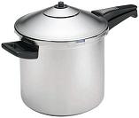 KUHN RIKON 7 Liter Duromatic Pressure Cooker - Sale $219.00 & FREE SHIPPING AND TWO FREE COOKBOOKS!
